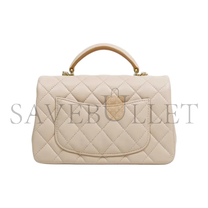 CHANEL MASTER 23P SS HANDBAGS AS2431 (20*12*6cm)